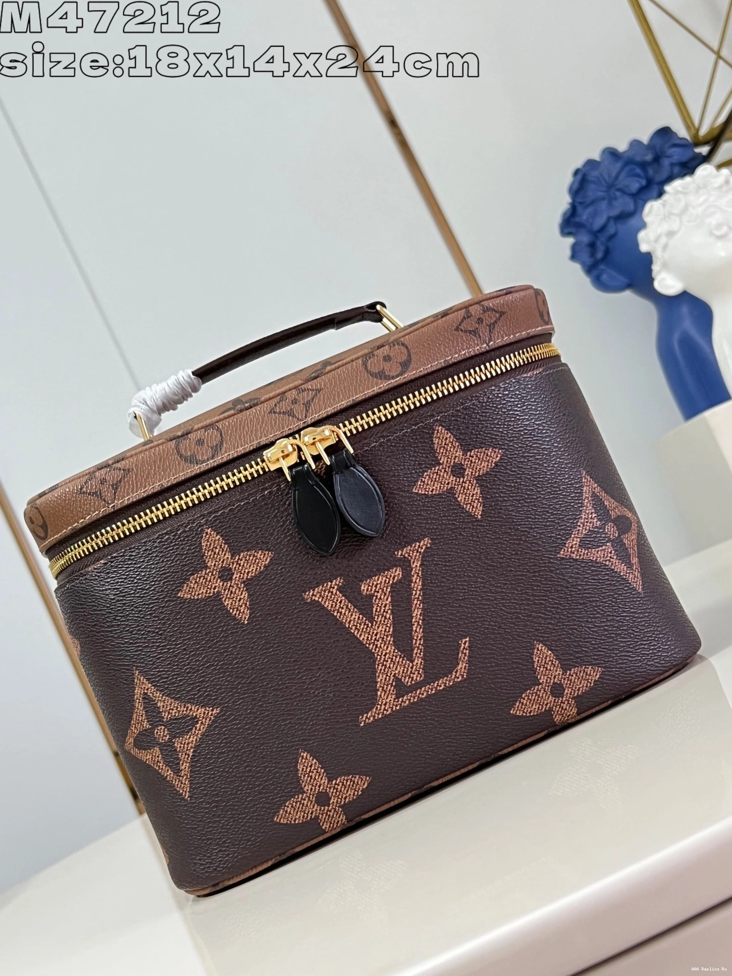 AAA Pruses Bags Louis Vuitton Nice BB 0812